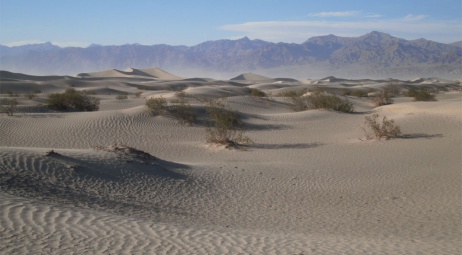 Mesquite Flat Sand Dunes CA